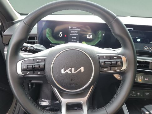 Certified 2025 Kia K5 GT-Line FWD image 21