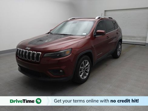 Used 2020 Jeep Cherokee Latitude Plus w/ Comfort/Convenience Group image 1