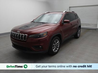 Used 2020 Jeep Cherokee Latitude Plus w/ Comfort/Convenience Group