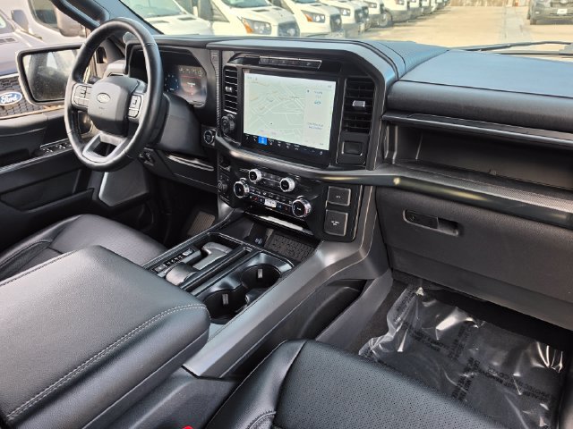 Used 2024 Ford F150 Lariat w/ Equipment Group 502A High AWD/4WD image 14