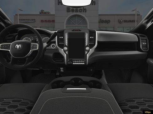 New 2025 RAM 2500 Tradesman image 19