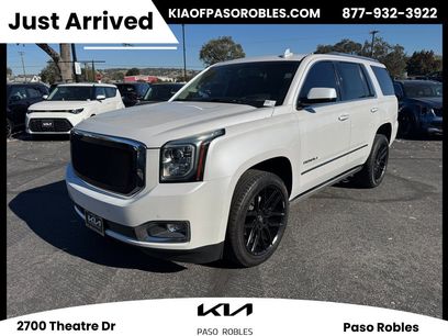 Used 2018 GMC Yukon Denali w/ Denali Ultimate Package