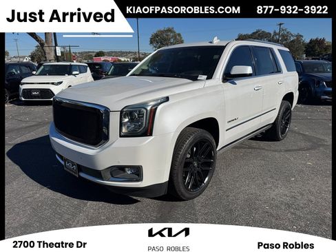 Used 2018 GMC Yukon Denali w/ Denali Ultimate Package image 1