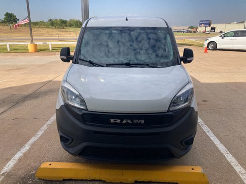 Used 2021 RAM ProMaster City Tradesman FWD image 10