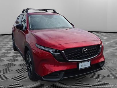 New 2026 MAZDA CX-5 Preferred