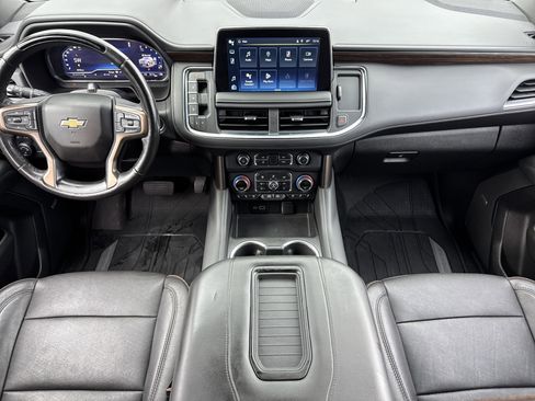 Used 2023 Chevrolet Tahoe High Country w/ Advanced Technology Package AWD/4WD image 34