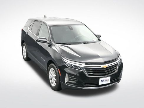Used 2023 Chevrolet Equinox LT image 54