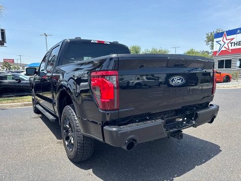 Used 2025 Ford F150 STX w/ Equipment Group 201A FX4 AWD/4WD image 3