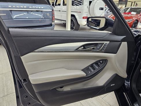 Used 2017 Cadillac CTS Luxury image 37