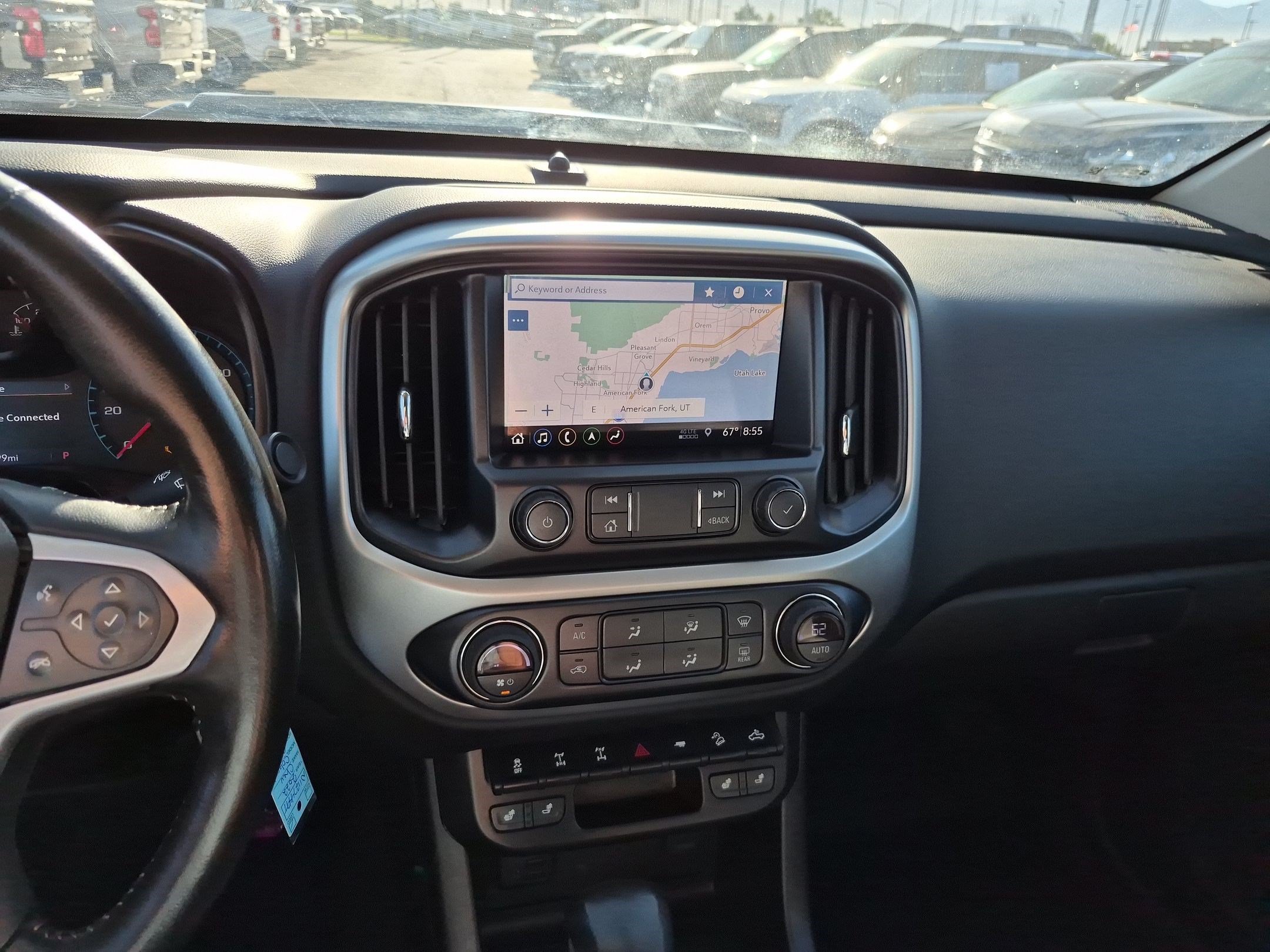 Used 2022 Chevrolet Colorado ZR2 w/ Colorado ZR2 Bison Edition AWD/4WD image 24