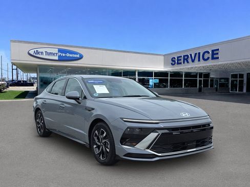 Certified 2025 Hyundai Sonata SEL FWD image 37