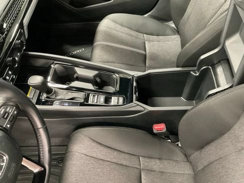 Certified 2025 Honda Accord Sport image 22
