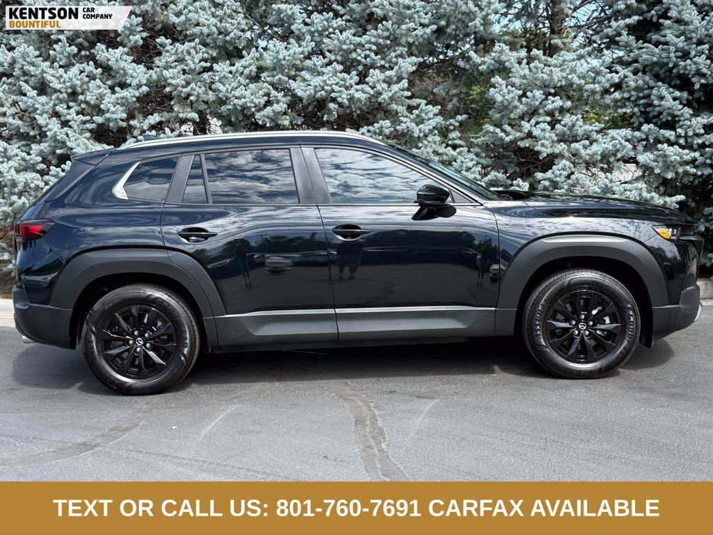 Used 2026 MAZDA CX-50 2.5 Hybrid w/ Weather Package AWD/4WD image 10