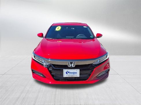 Certified 2020 Honda Accord Sport image 9