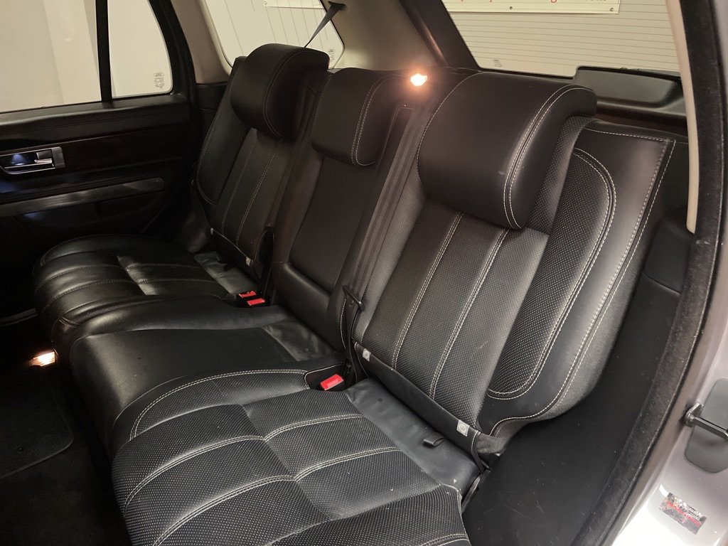 Used 2012 Land Rover Range Rover Sport Limited Edition AWD/4WD image 37
