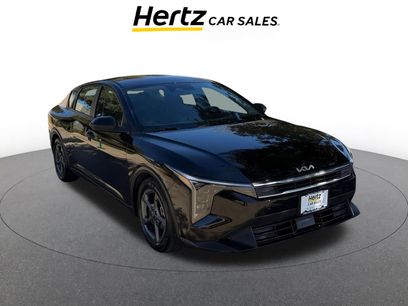 Used 2025 Kia K4 LXS