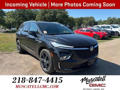 Used 2024 Buick Enclave Essence w/ Sport Touring Edition
