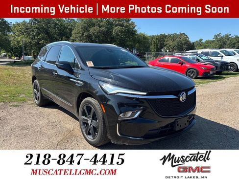 Used 2024 Buick Enclave Essence w/ Sport Touring Edition AWD/4WD image 1
