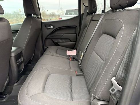 Used 2016 Chevrolet Colorado LT w/ LT Convenience Package image 13