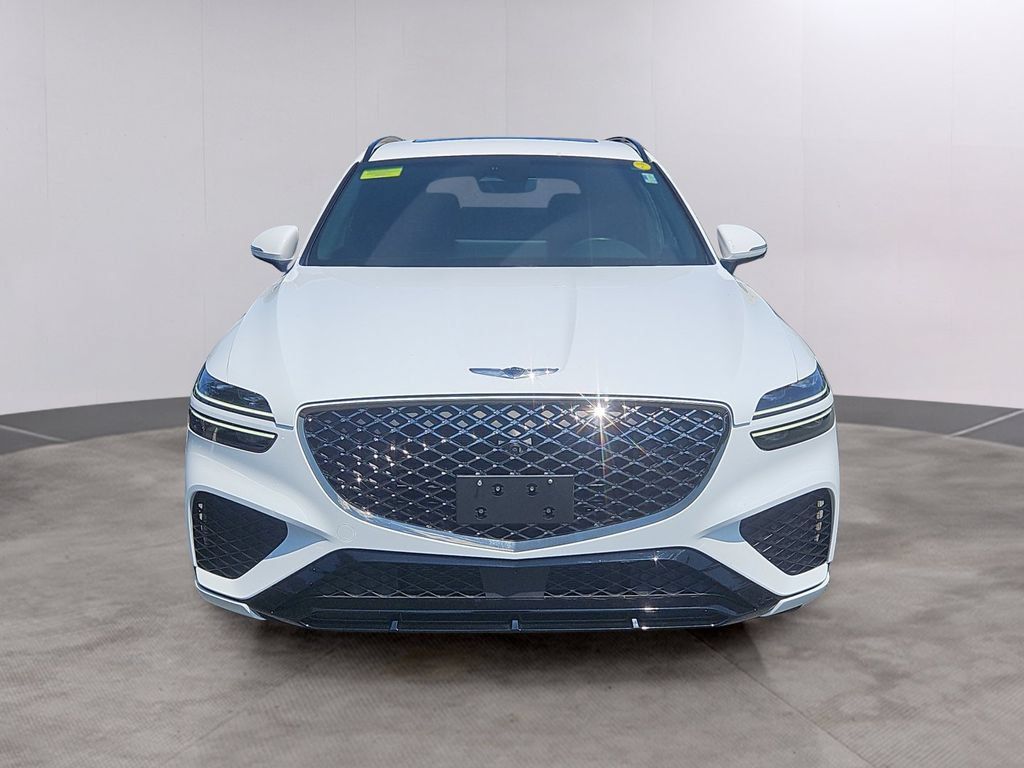 Used 2023 Genesis GV70 3.5T Sport w/ Sport Advanced Package AWD/4WD image 2
