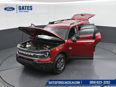New 2025 Ford Bronco Sport Big Bend w/ Convenience Package image 50