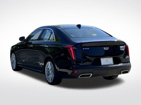 Used 2023 Cadillac CT4 Premium Luxury w/ Climate Package RWD image 17