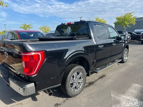 Used 2022 Ford F150 XLT w/ Equipment Group 302A High RWD image 3