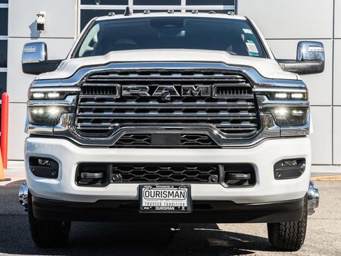 New 2026 RAM 3500 Longhorn image 2
