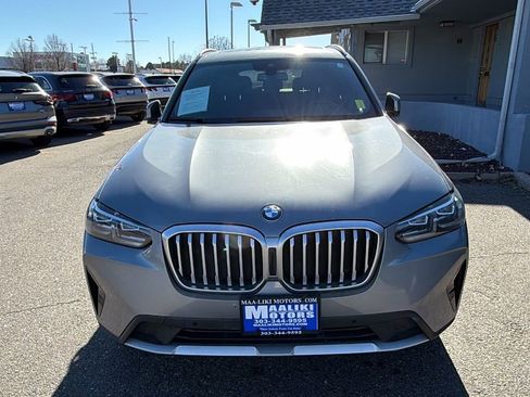 Used 2024 BMW X3 xDrive30i image 2