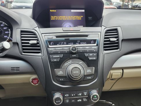 Used 2014 Acura RDX AWD w/ Technology Package image 34