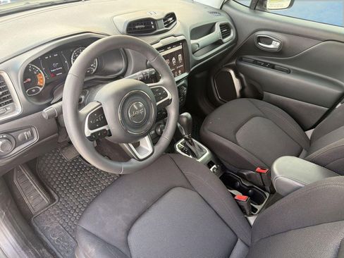 Used 2023 Jeep Renegade Latitude AWD/4WD image 4