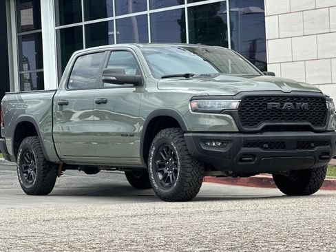 Used 2026 RAM 1500 Rebel w/ Rebel Level 1 Equipment Group AWD/4WD image 2