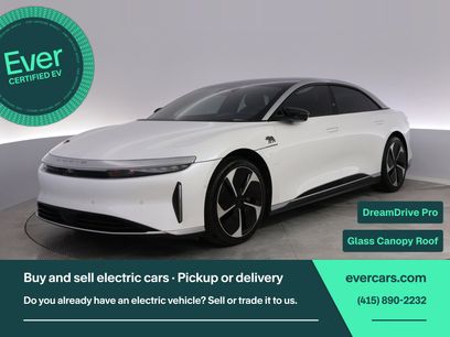 Used 2024 Lucid Air Touring