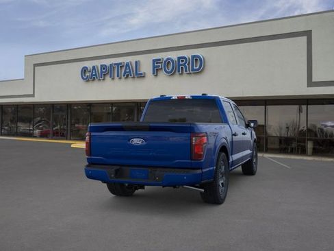 New 2026 Ford F150 STX w/ Equipment Group 200A AWD/4WD image 8