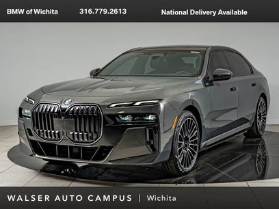 Used 2024 BMW i7 eDrive50 w/ M Sport Package