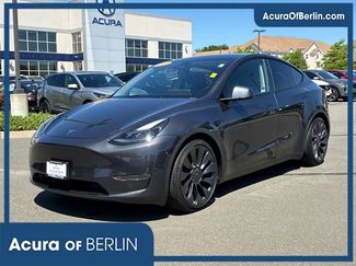 Used 2024 Tesla Model Y Performance AWD/4WD video 1