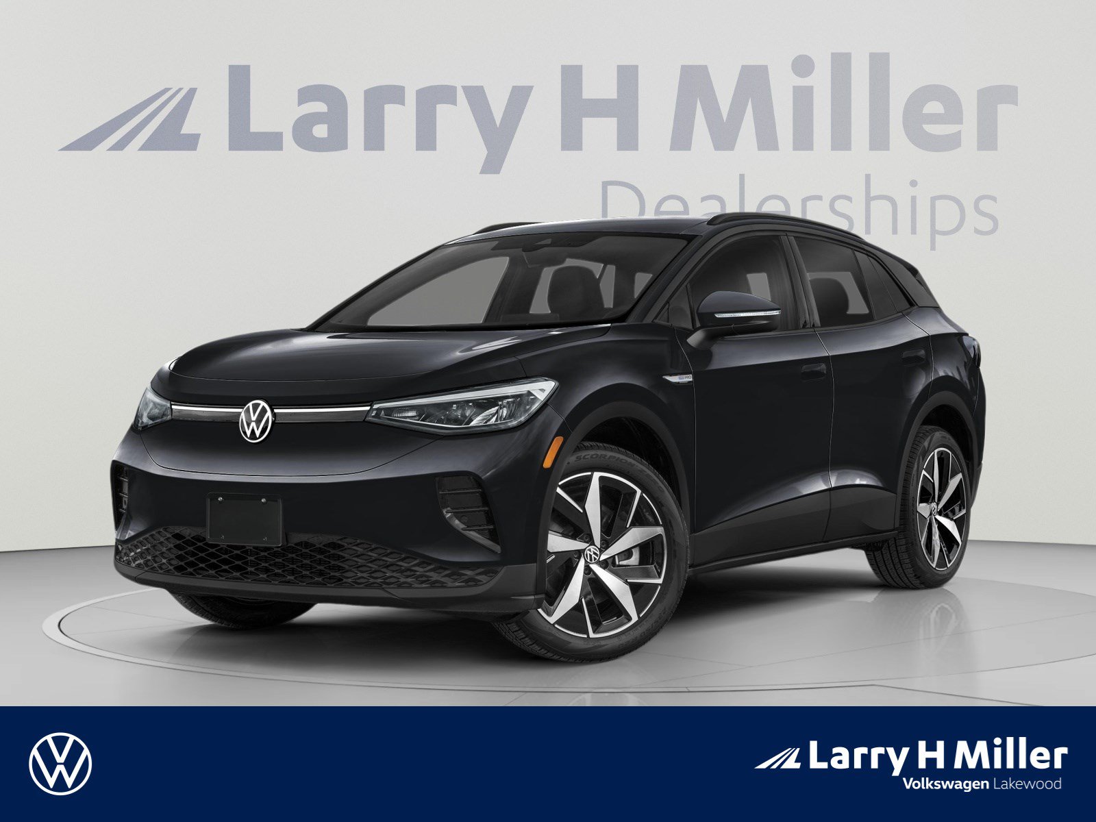 Used 2023 Volkswagen ID.4 Pro AWD/4WD image 1