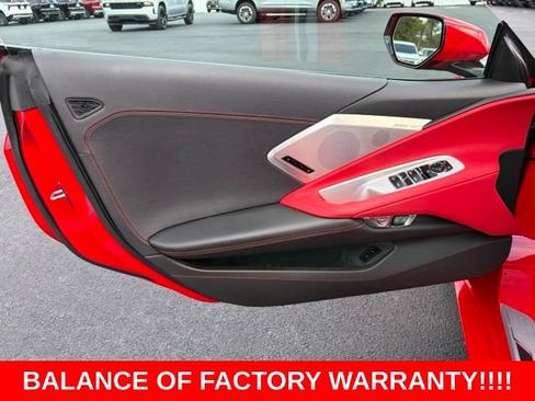 Used 2023 Chevrolet Corvette Stingray Preferred Conv w/ 2LT RWD image 12