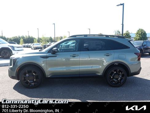 New 2026 Kia Sorento SX Prestige AWD/4WD image 3