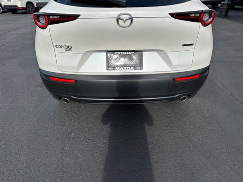 Used 2021 MAZDA CX-30 AWD 2.5 S w/ Select Package image 23