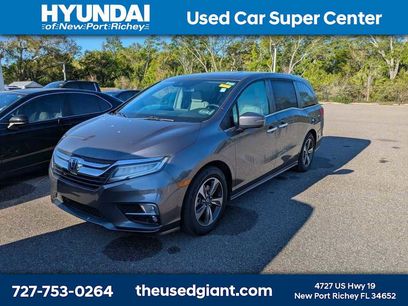 Used 2019 Honda Odyssey Touring