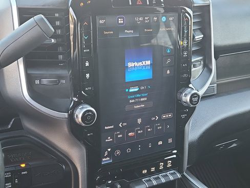 Certified 2024 RAM 3500 Big Horn w/ Sport Appearance Package image 13