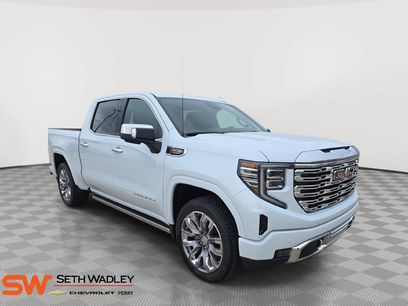 New 2026 GMC Sierra 1500 Denali