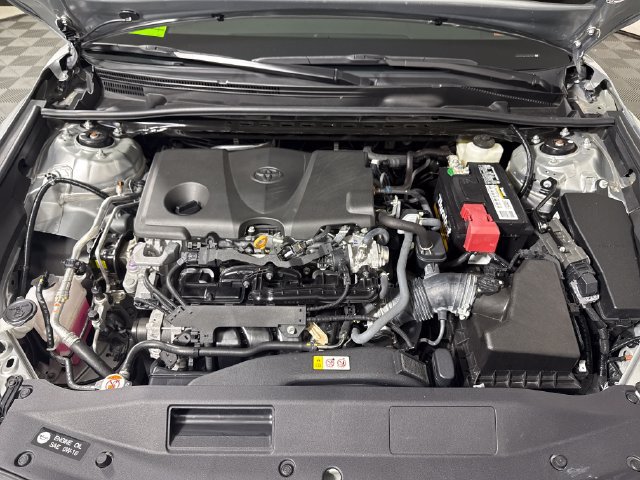 Certified 2024 Toyota Camry LE FWD image 33
