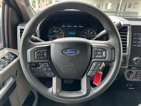 Used 2015 Ford F150 XLT AWD/4WD image 19