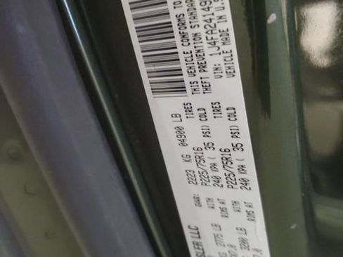 Used 2009 Jeep Wrangler X image 32