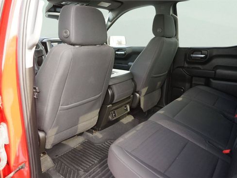 Used 2022 Chevrolet Silverado 1500 Custom RWD image 11