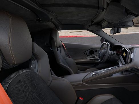 New 2026 Chevrolet Corvette Z06 image 17