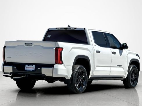 Used 2023 Toyota Tundra Limited w/ TRD Off-Road Package AWD/4WD image 5