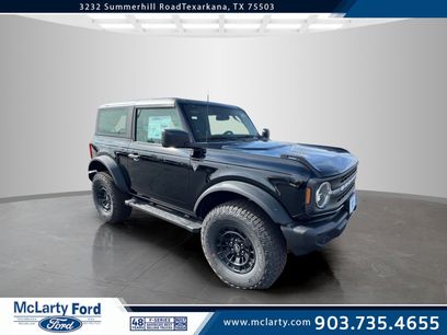 New 2026 Ford Bronco 2-Door w/ Sasquatch Package